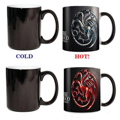 Game of Thrones Targaryen Mugs