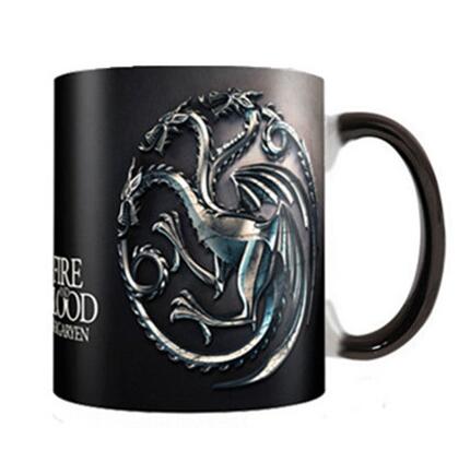 Game of Thrones Targaryen Mugs