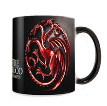 Load image into Gallery viewer, Game of Thrones Targaryen Mugs