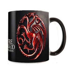 Game of Thrones Targaryen Mugs