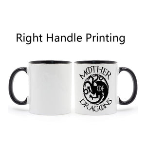 Game of Thrones Mother of Dragons Mug