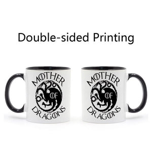 Game of Thrones Mother of Dragons Mug
