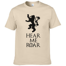 Load image into Gallery viewer, Game of Thrones Men T Shirts