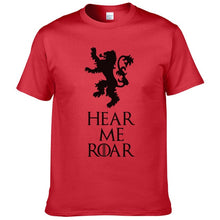 Load image into Gallery viewer, Game of Thrones Men T Shirts