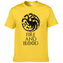 Load image into Gallery viewer, Game Of Thrones T-Shirt