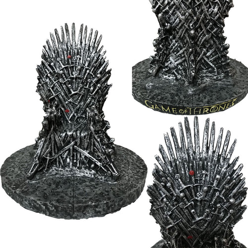 The Iron Throne Game Of Thrones Figure