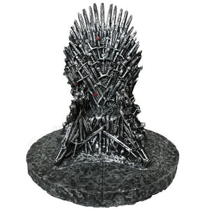 The Iron Throne Game Of Thrones Figure