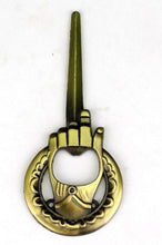 Load image into Gallery viewer, Hand of the King Keychain