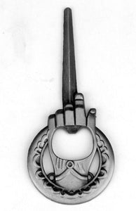 Hand of the King Keychain