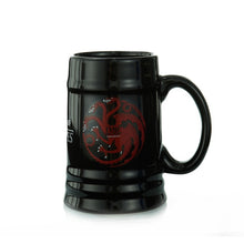 Load image into Gallery viewer, 600ML Game of Thrones coffee mugs