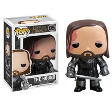 Load image into Gallery viewer, Game of Thrones: The Hound Action Figure