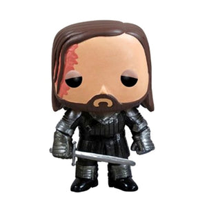 Game of Thrones: The Hound Action Figure