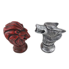 Load image into Gallery viewer, Game of Thrones Action Figure Lannister Lion House Stark