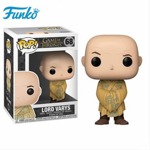 Lord Varys  Action Figure