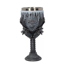 Load image into Gallery viewer, Game of Thrones House Stark Coffee Mugs