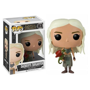 Daenerys Targaryen  Action Figure