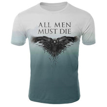 Load image into Gallery viewer, Game Of Thrones T-Shirt