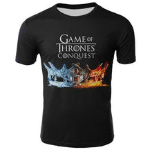 Load image into Gallery viewer, Game Of Thrones T-Shirt