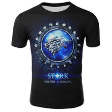 Load image into Gallery viewer, Game Of Thrones T-Shirt