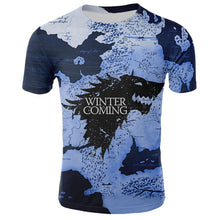 Load image into Gallery viewer, Game Of Thrones T-Shirt