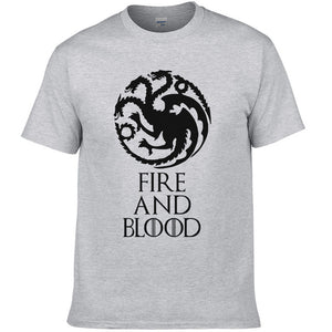 Game of Thrones  House Targaryen T-Shirt