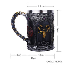Load image into Gallery viewer, GAME OF THRONES 620ML Mug