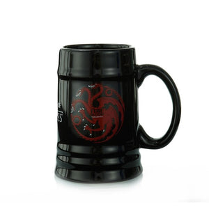 Game of Thrones 600ml Coffee Mugs